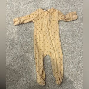 Très Beau et Belle footie 0-3M